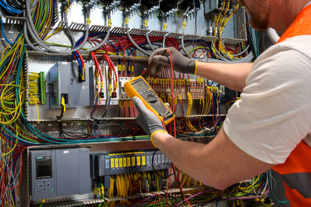 Best Electrical Contractors for Businesses  in Cajahs Mountain, NC