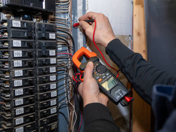 Best Ceiling Fan Installation Electrician  in Cajahs Mountain, NC
